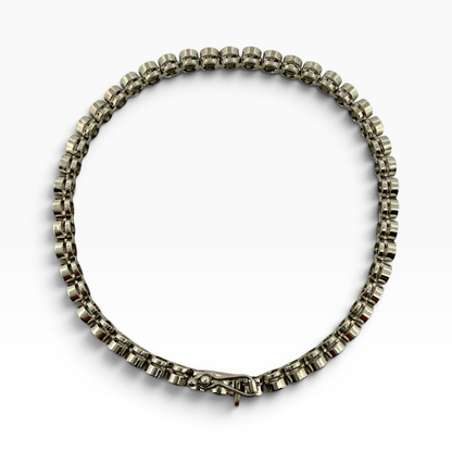 Diamond tennis bracelet