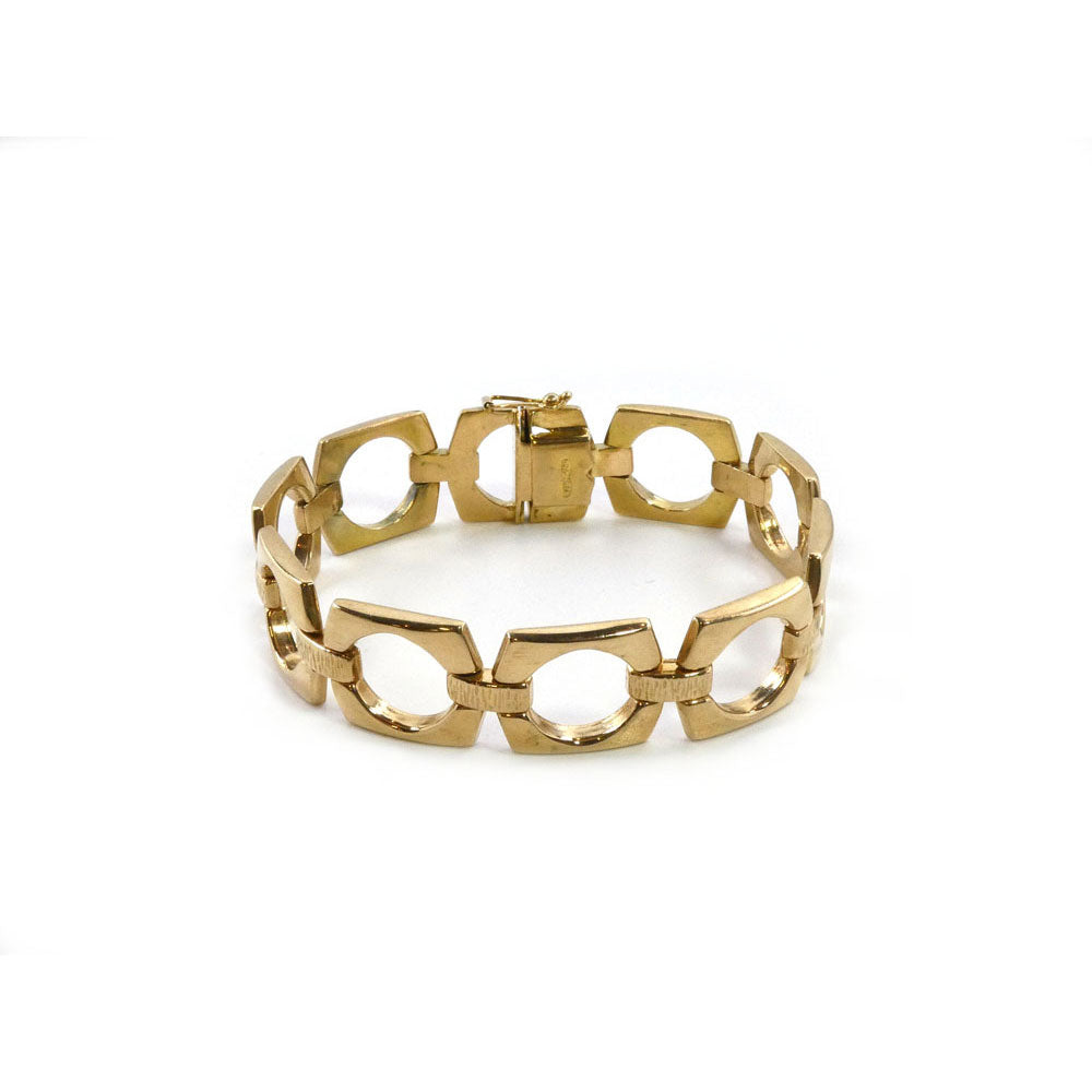 Stunning vintage old bracelet for sale by Hidden Gems